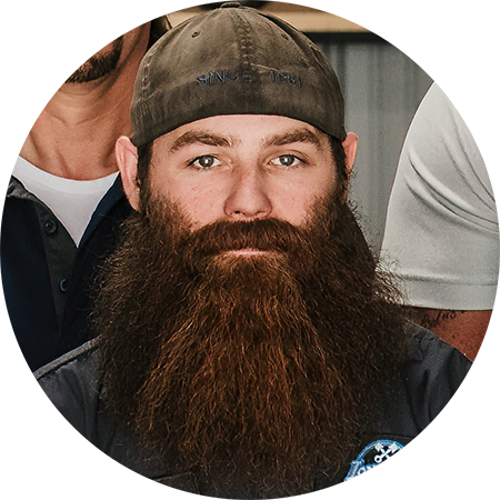 Brett Robins, Technician